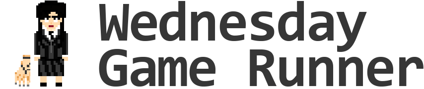 Wednesday Game Online Wednesday Addams Game