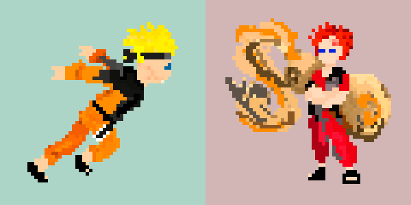 Naruto Run  No Internet Game - Browser Based Games